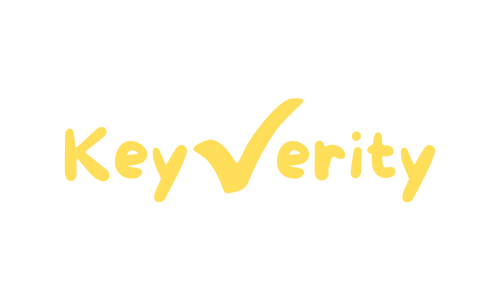 KeyVerity Logo